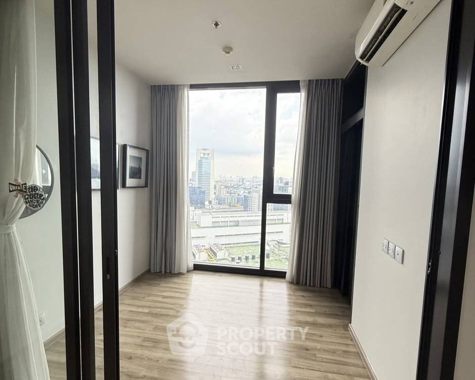 picture 1-BR Condo The Line Jatujak - Mochit, 400m to BTS Mo Chit (ID 3107989) - 2/7