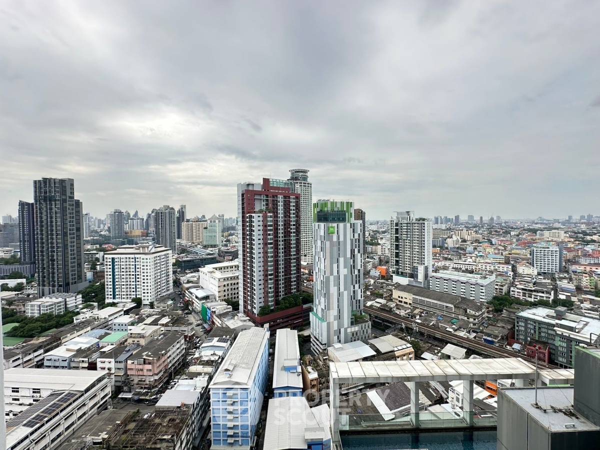 picture 26th-Floor 1-BR Condo In Life Sukhumvit 48, Near BTS Phra Khanong (ID 2237429) - 10/10
