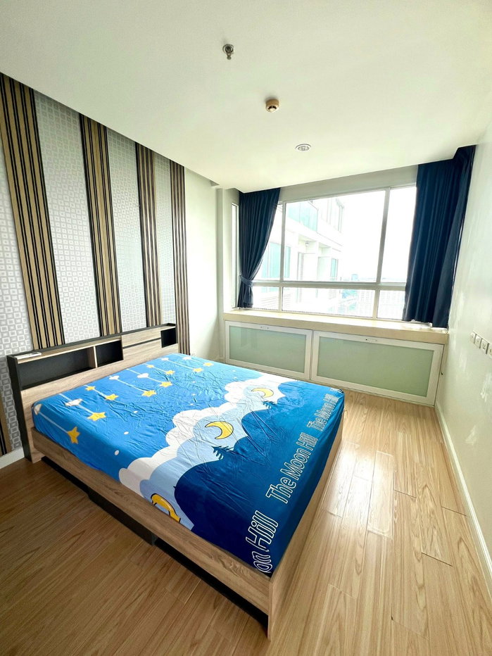 รูป 2 ห้องนอน🦊HunterCondo🦊ที.ซี. กรีน - รูปที่ 2/19