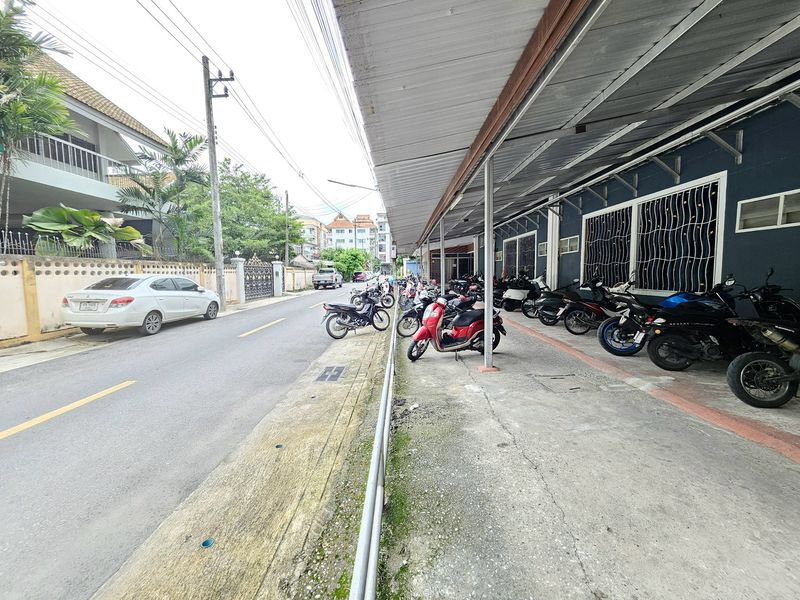 รูป 🔴 ขายหอพักทำเลทอง ย่านสันติธรรม ซอยทานตะวัน   BB HOME ( บีบี โฮม ) ซอยทานตะวัน  T. 063-6649056 - รูปที่ 3/20