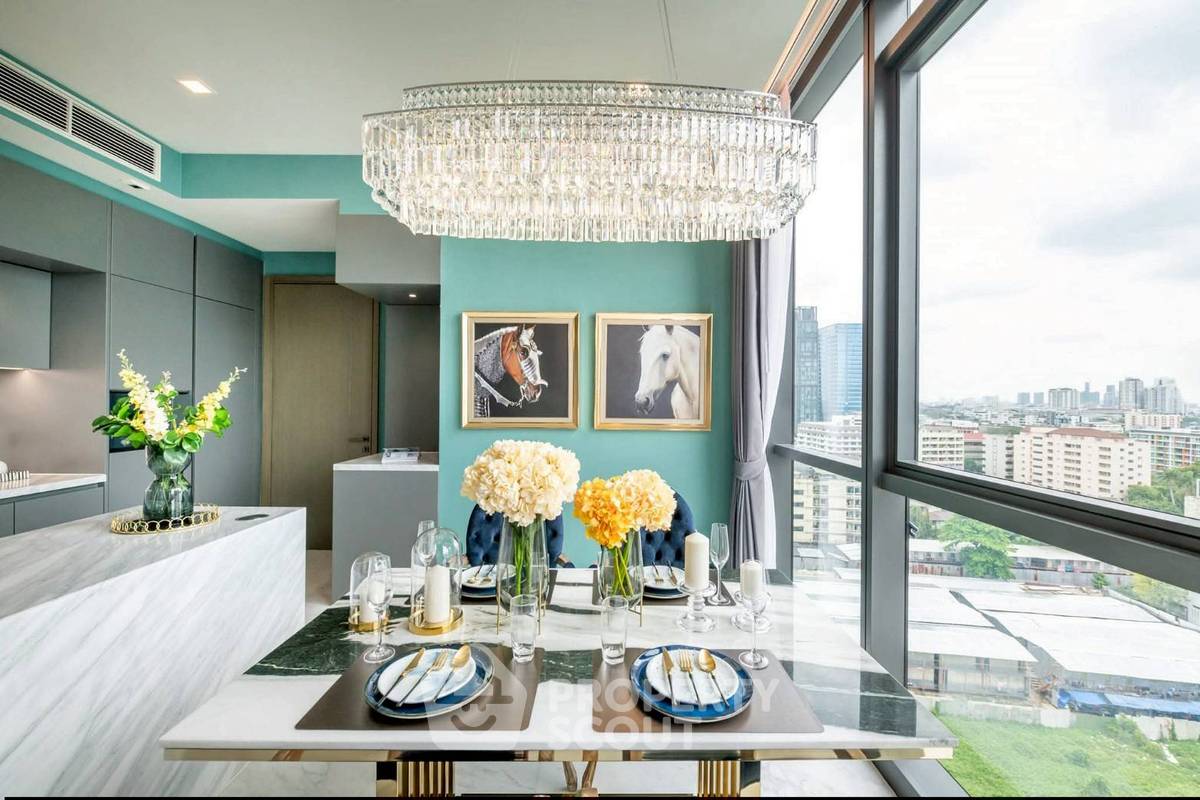 picture Great Value 2-BR Condo, The Monument Thonglo, Near Thong Lo BTS (ID 3096982) - 8/19