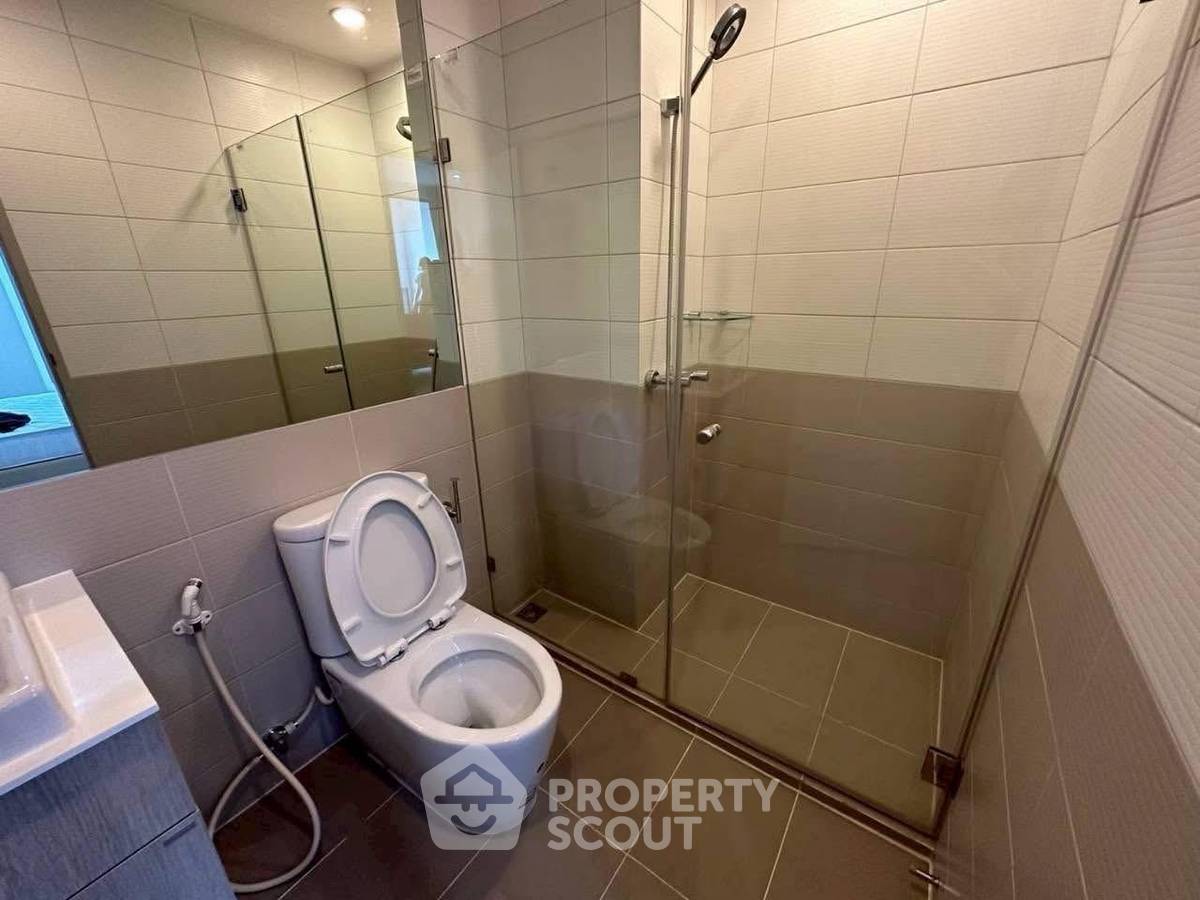 picture 1-BR 35 Sqm On 27th Floor, Ideo Q Chula Samyan, 400m to MRT Sam Yan (ID 2912524) - 3/5