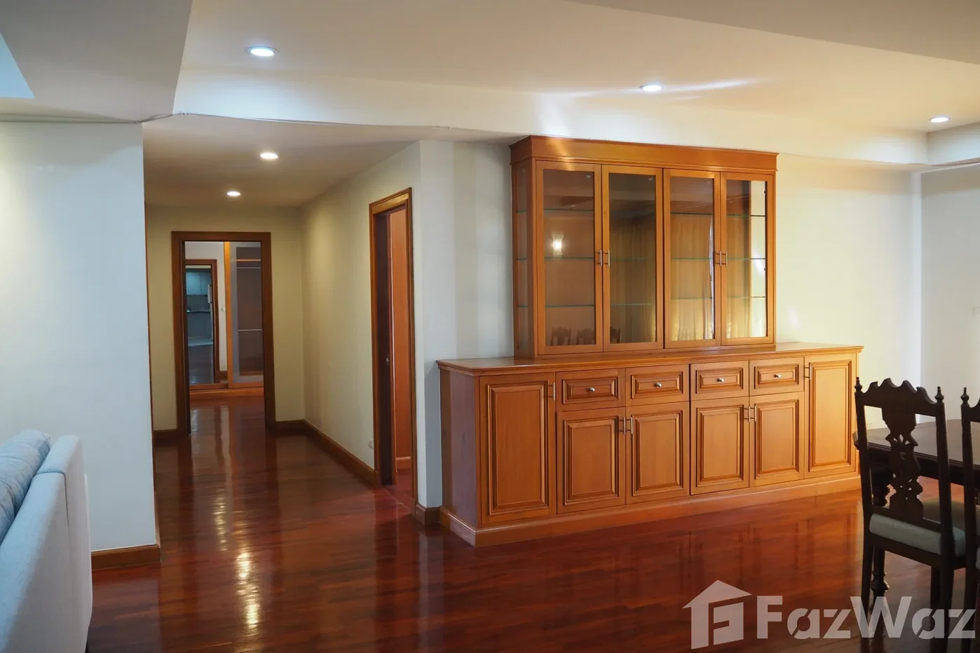 picture 3 Bedroom Condo for rent at Nagara Mansion 1079788 - 11/16