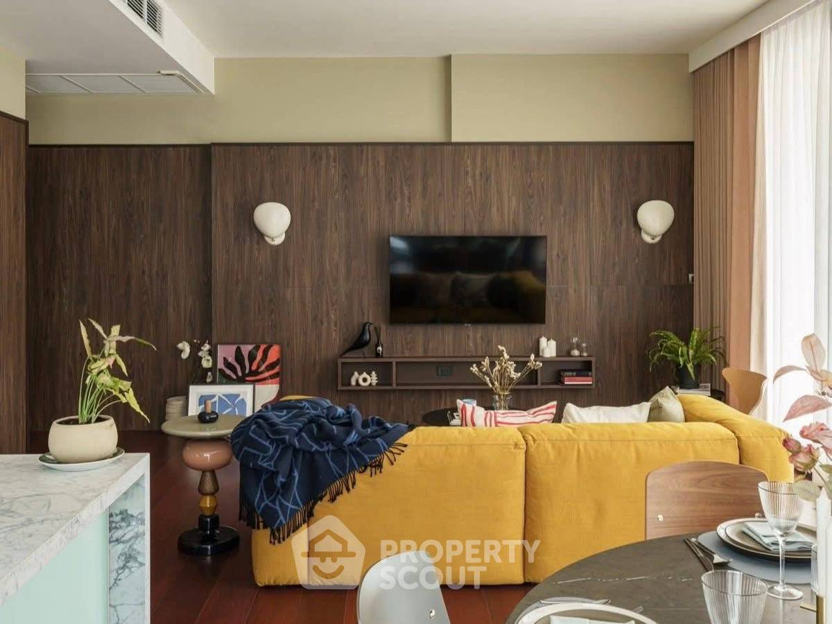 picture 2-BR Condo For Rent, Khun By Yoo, Near BTS Thong Lor (ID 3105744) - 5/10