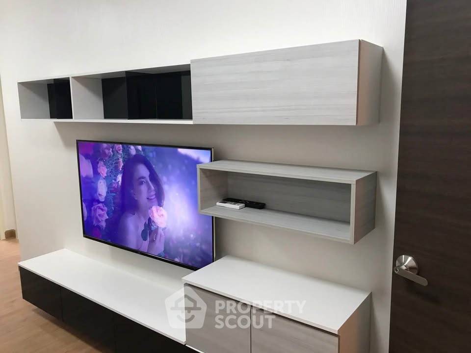 picture 1-BR Condo, 19th-Floor 48 Sqm, Supalai Loft Chaeng Watthana (ID 3102986) - 2/13