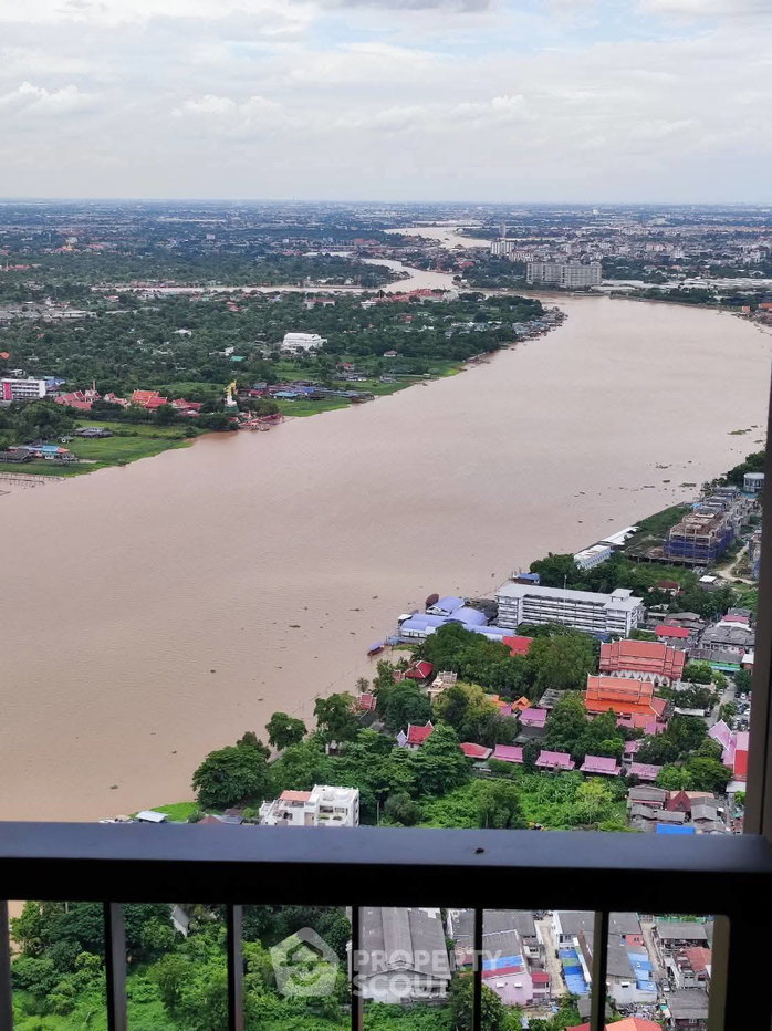 รูป คอนโด 1 ห้องนอน ชั้นสูง 54 ที่ The Politan Aqua ใกล้ MRT สะพานพระนั่งเกล้า (29 ตร.ม.) (ID 3105678) - รูปที่ 7/7