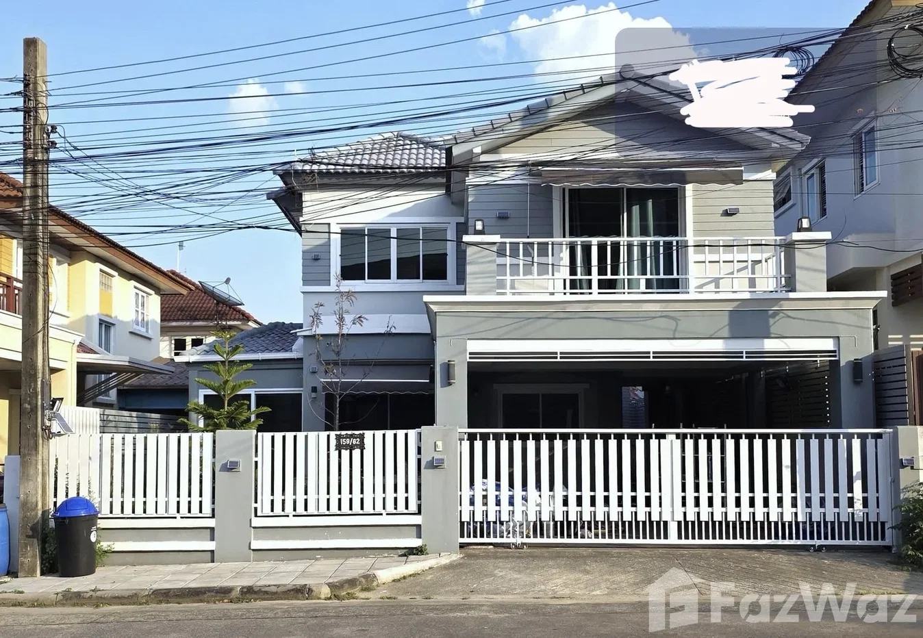 รูป ขาย บ้านเดี่ยว 4 ห้องนอน ในโครงการ เรสซิเด้นซ์พาร์ค ชวนชื่น ซิตี้ 6597587 - รูปที่ 1/13