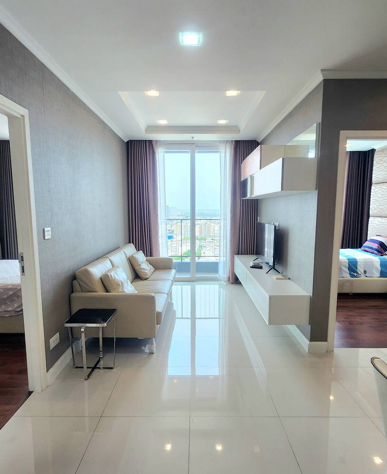 picture 2 bedroom for rent at “The Metropolis Samrong“ Next to BTS Samrong - 1/20