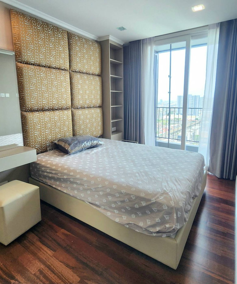 picture 2 bedroom for rent at “The Metropolis Samrong“ Next to BTS Samrong - 7/20