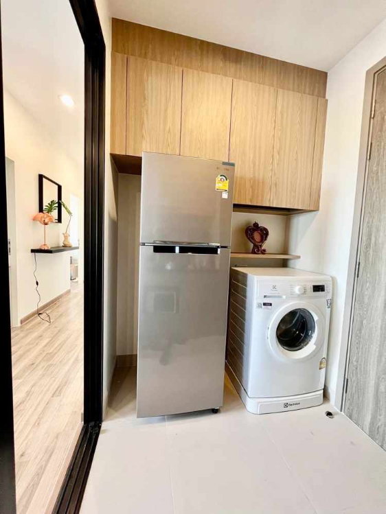 รูป 2 ห้องนอน🦊HunterCondo🦊นิช โมโน เจริญนคร - รูปที่ 10/14