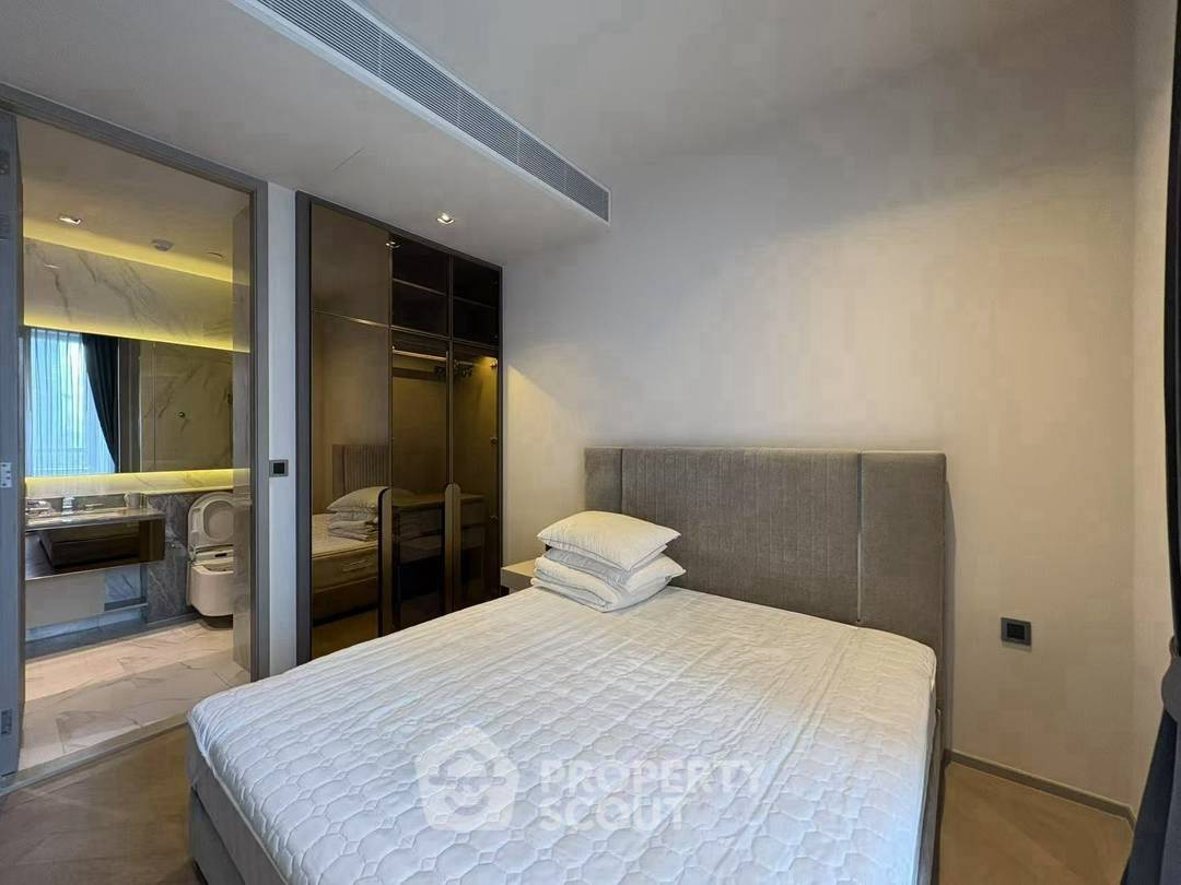 รูป คอนโด 2 ห้องนอน ที่ The Reserve Sathorn ชั้น 22 ใกล้ BTS สะล Daeng (ID 3105711) - รูปที่ 6/13