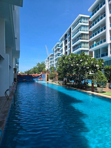 รูป My หัวหิน คอนโดสไตล์รีสอร์ท ฝั่งสระ 2 นอน - รูปที่ 5/23