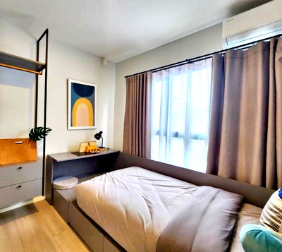คอนโดให้เช่า :  2 ห้องนอน🦊HunterCondo🦊เดอะ คีย์ เอ็มอาร์ที เพชรเกษม 48