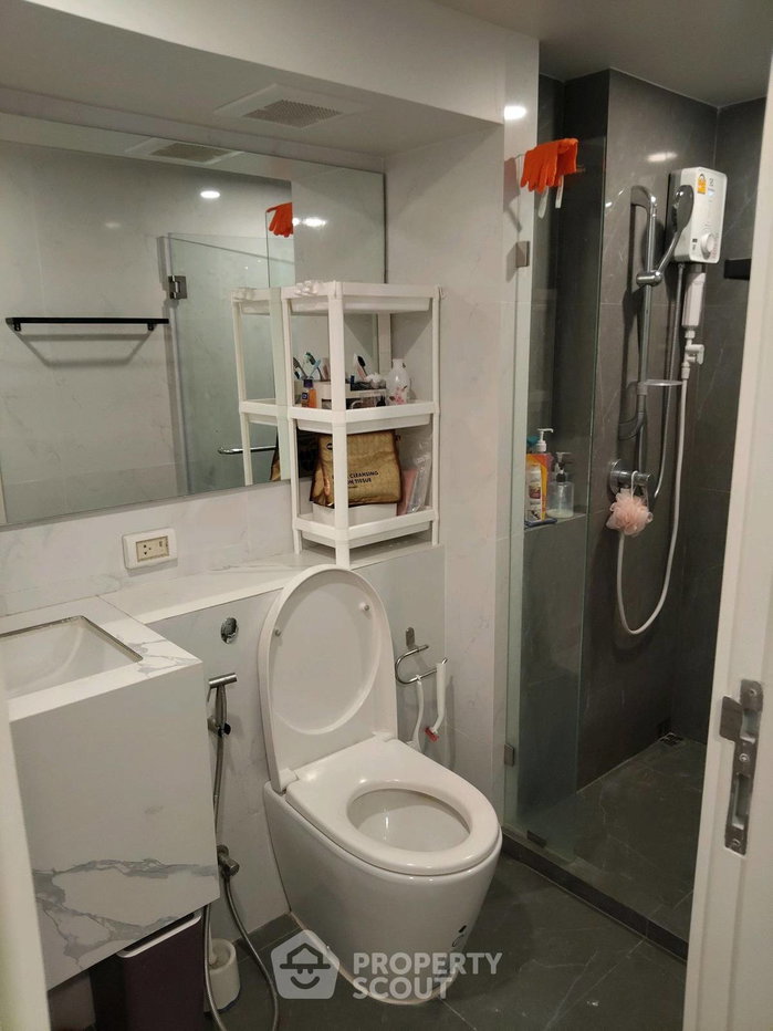 picture 1-BR Condo, Origin Plug & Play Ramkhamhaeng Triple Station, Hua Mak (ID 3105699) - 8/11