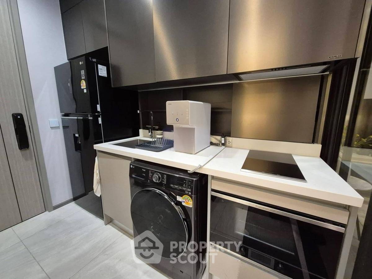 รูป คอนโด 1 ห้องนอน 36 ตร.ม. ชั้น 12A ที่ The Address Siam-Ratchathewi ห่าง BTS ราชเทวี 100 ม. (ID 2913985) - รูปที่ 9/12