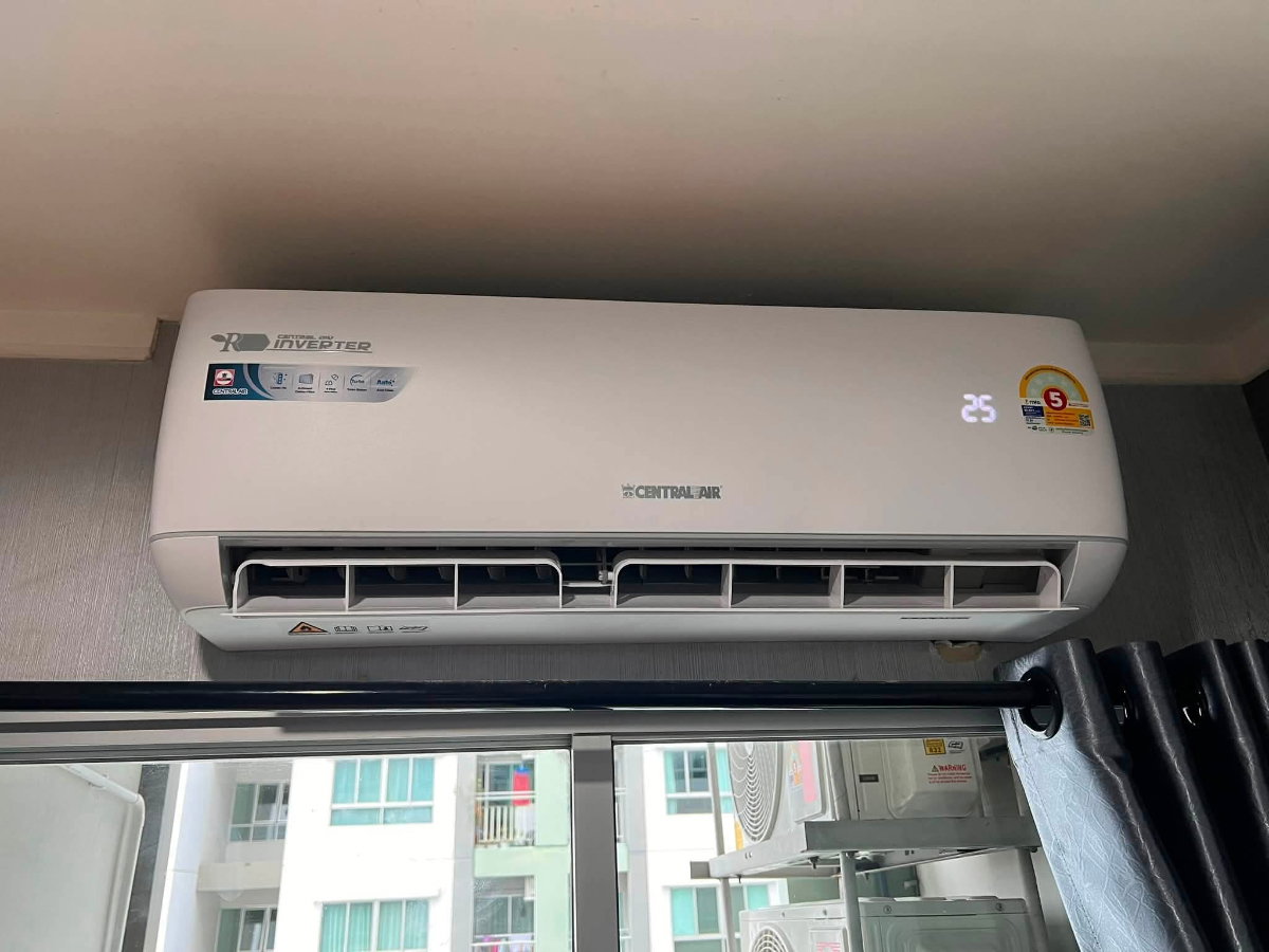 รูป Lumpini Mega City Bangna | 8,500 บาท/เดือน | ห้องแต่งใหม่ พร้อมอยู่ เฟอร์ครบ ใกล้ Mega Bangna - รูปที่ 6/8
