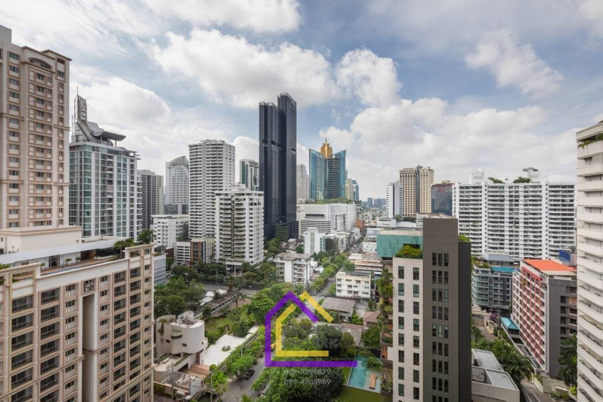 picture ✨ Modern Condo in Asoke CBD | Walk to BTS & MRT 📍 Noble Recole – Sukhumvit 19 - 11/16