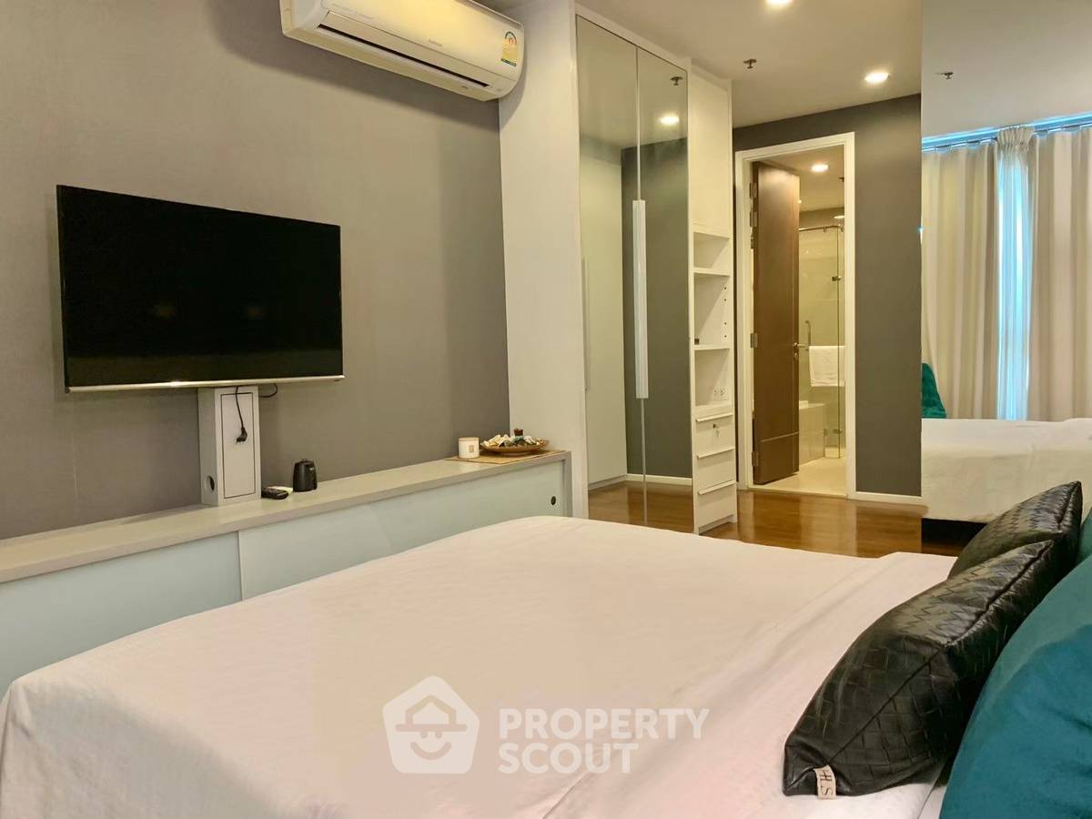 รูป ขายคอนโด 2 ห้องนอน ชั้น 19 ขนาด 82 ตร.ม. ที่ 15 สุขุมวิท เรสซิเดนซ์ ใกล้ BTS นานา 300 ม. (ID 1900380) - รูปที่ 7/23
