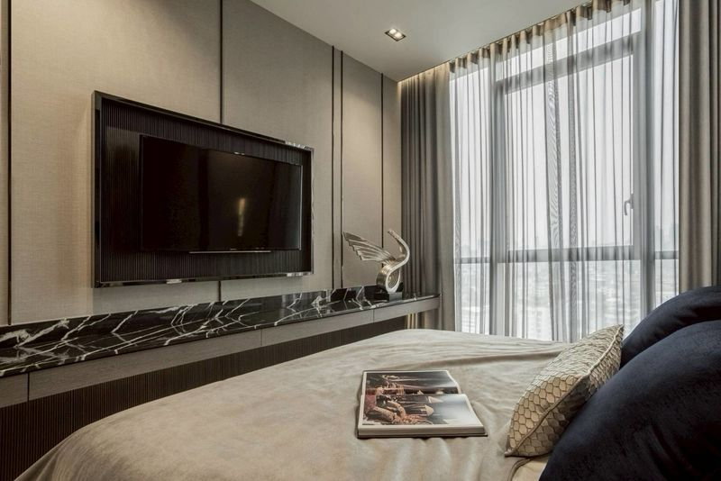 รูป 💎For Sale Luxury Condo 📍 The Monument Thonglor 📍 2 bedrooms 125 Sqm. - รูปที่ 11/11