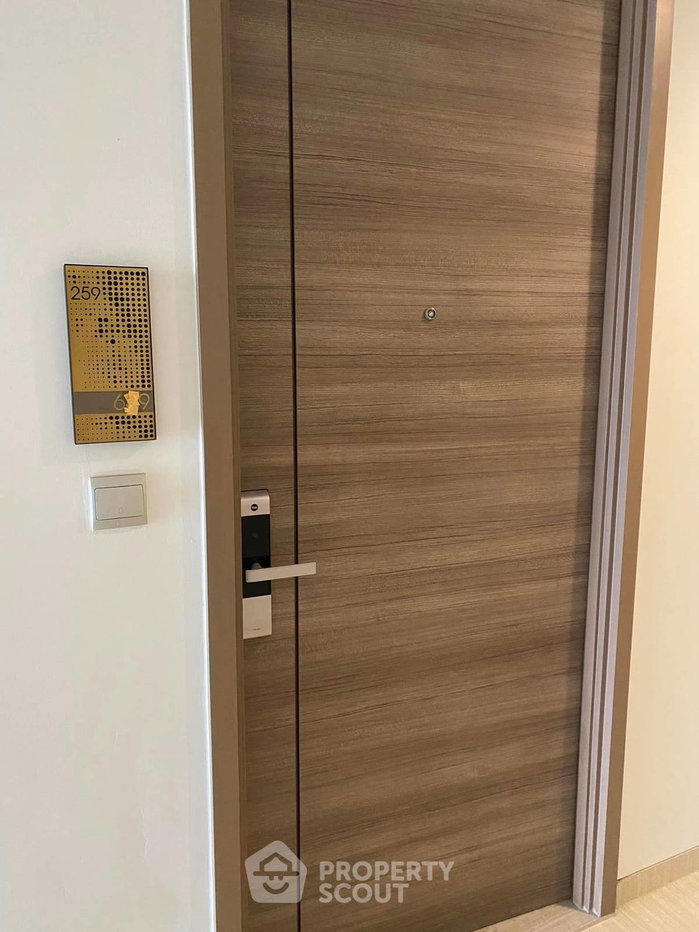 picture 30th-Floor 1-BR Condo, The Line Phahon - Pradipat, BTS Saphan Khwai (ID 1309503) - 10/11