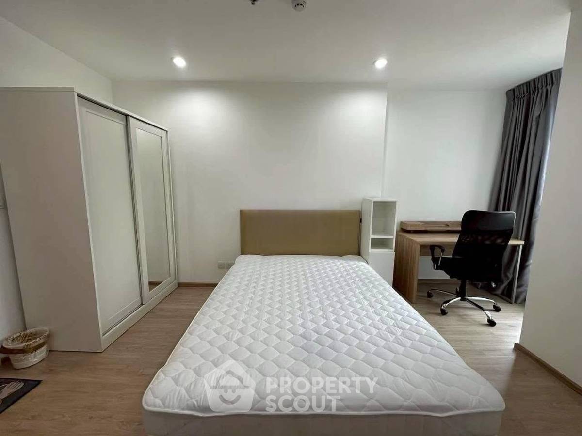picture 1-BR 35 Sqm On 27th Floor, Ideo Q Chula Samyan, 400m to MRT Sam Yan (ID 2912524) - 1/5