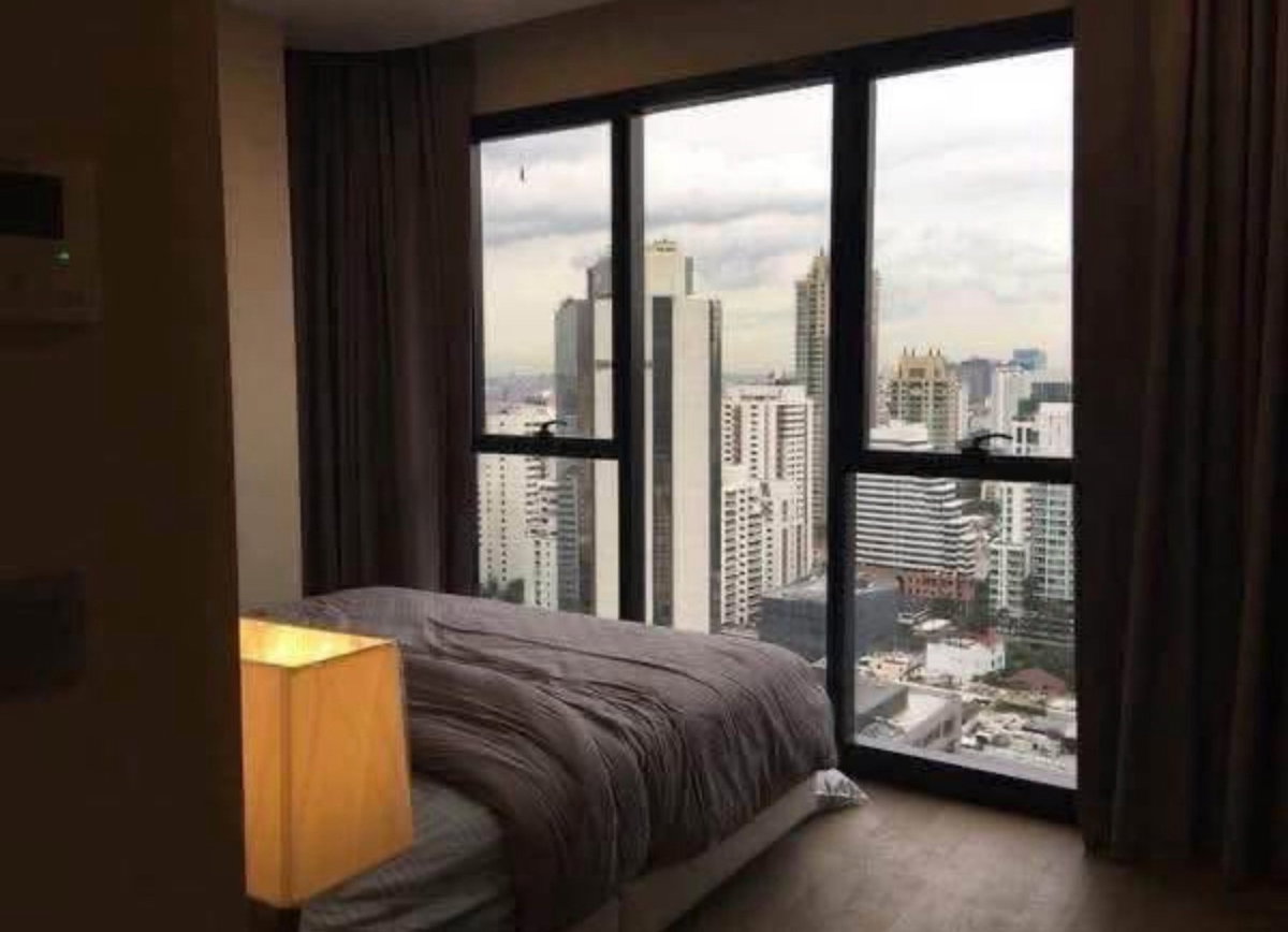 รูป #A124484 ✅ 19/7/69 ให้เช่า Ashton Asoke 📲📢สอบถาม ld line @condoboy - รูปที่ 3/7
