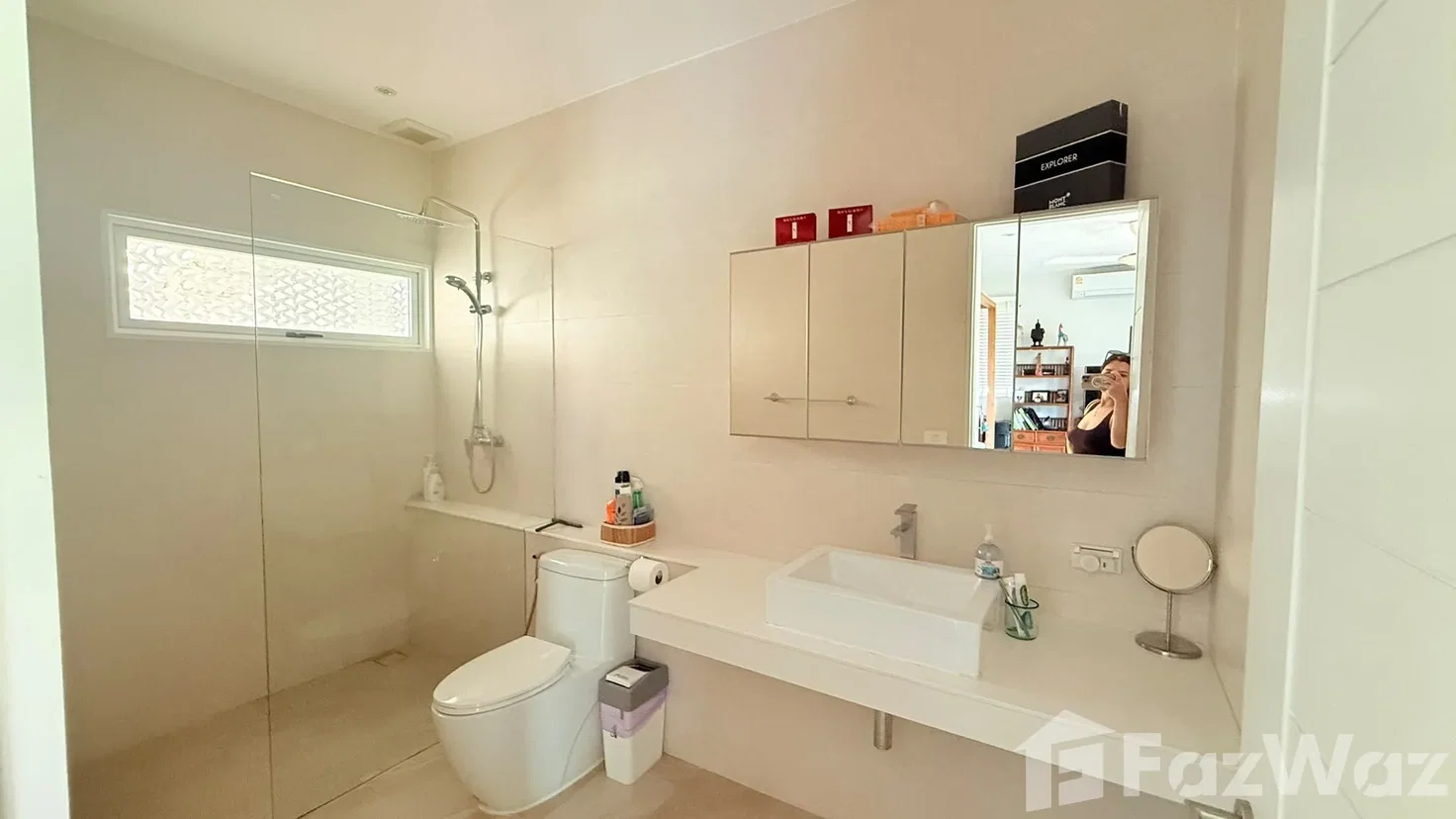 รูป ขาย วิลล่า 5 ห้องนอน ใน บ่อผุด, สุราษฎร์ธานี 6597340 - รูปที่ 25/29