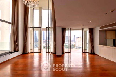Condos for sale : 3-BR Condo For Sale, The Sukhothai Residences, near MRT Lumphini (ID 2914526)