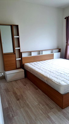 คอนโดให้เช่า : 🏢 ให้เช่าคอนโด : Manor Sanambinnam (แมเนอร์ สนามบินน้ำ)   รหัสทรัพย์ | 📌LNP-C14117 