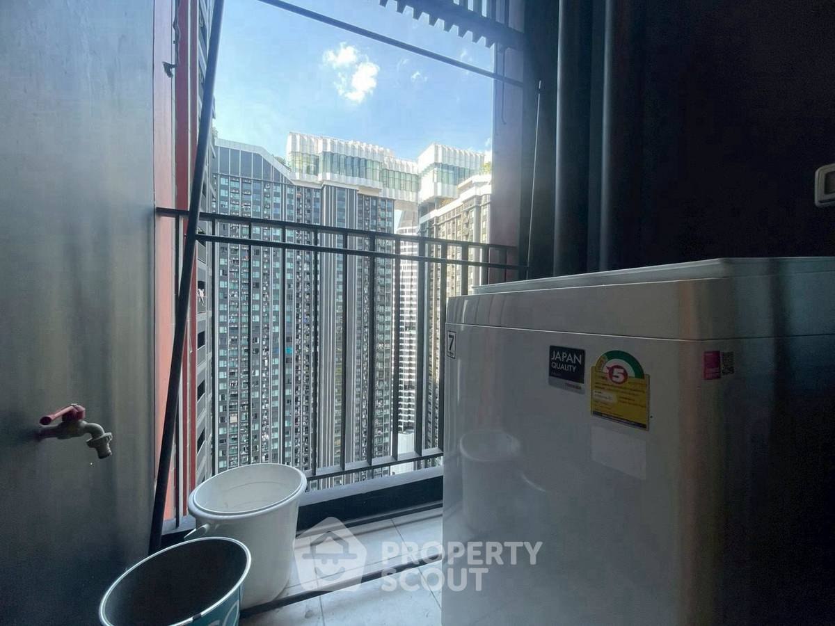 picture High-Floor 1-BR 27 Sqm At Life Asoke Hype Near ARL Makkasan (ID 3105713) - 7/7