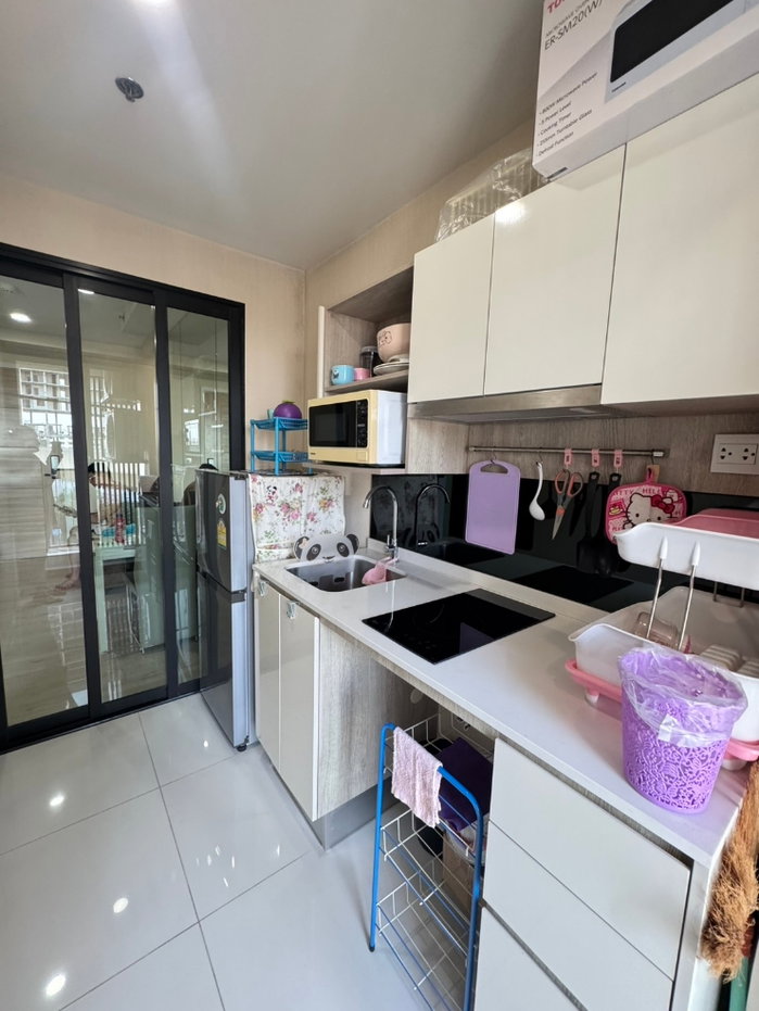 picture Knightsbridge tiwanon for rent Corner room - 6/9