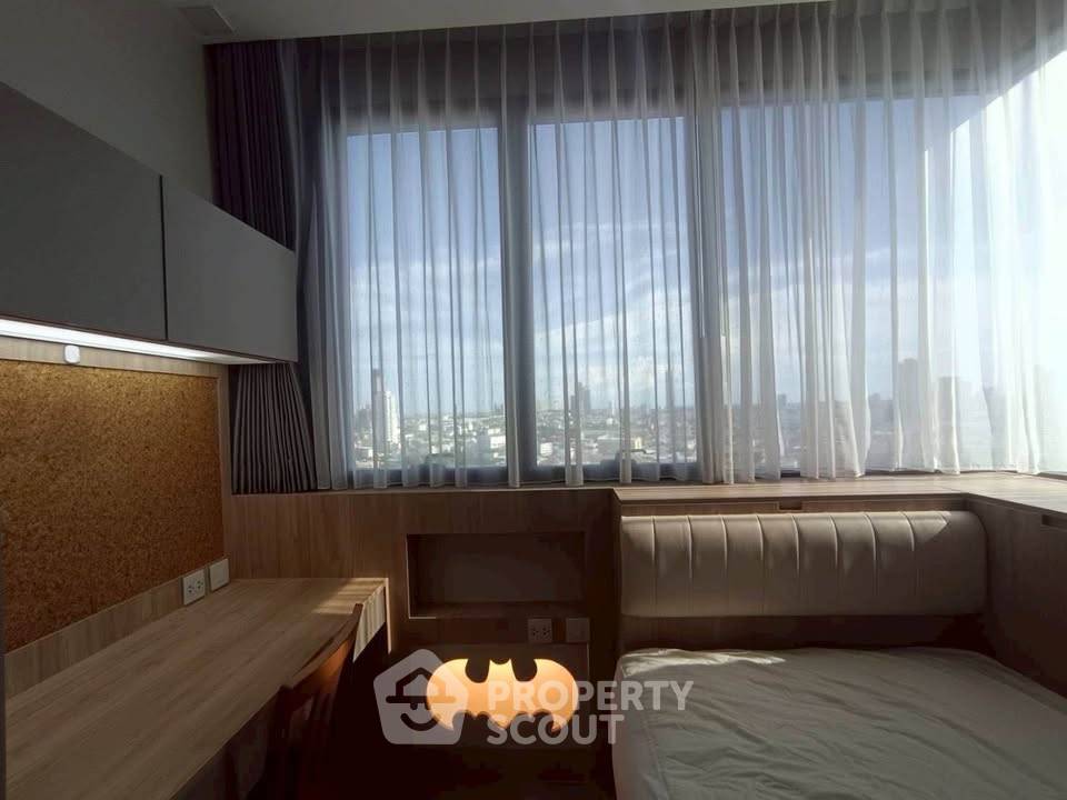 รูป คอนโด 2 ห้องนอน ให้เช่า สภาพดี ราคาเหมาะสม ชั้น 18 โครงการ The Room Sathorn–St. Louis ใกล้ BTS สุรศักดิ์ (ID 3107915) - รูปที่ 16/20