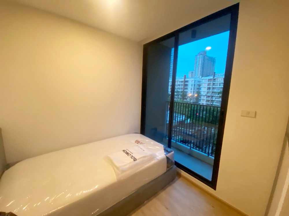 รูป 2 ห้องนอน🦊HunterCondo🦊เซอริโอ้ สุขุมวิท 50 - รูปที่ 5/17