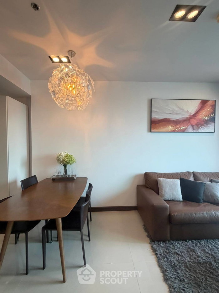 picture 1-BR Condo At Supalai Premier @ Asoke, 200m to MRT Phetchaburi (ID 3104084) - 11/11