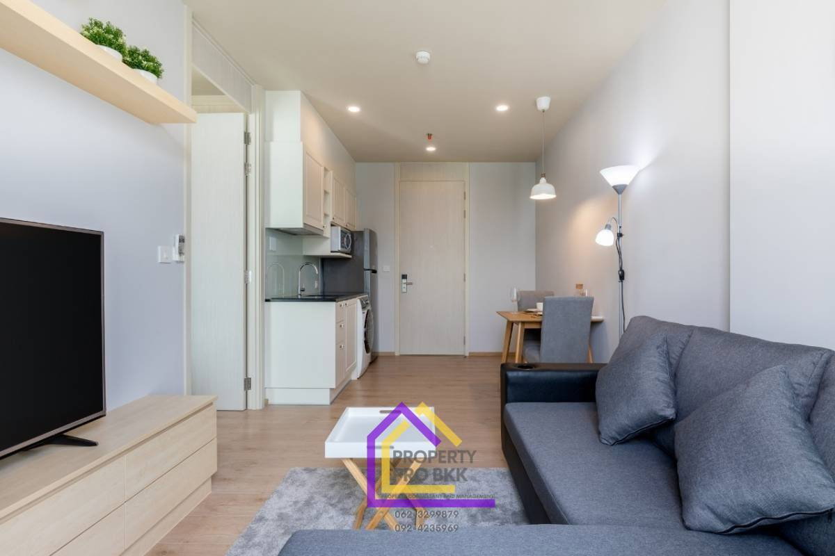 picture ✨ Modern Condo in Asoke CBD | Walk to BTS & MRT 📍 Noble Recole – Sukhumvit 19 - 4/16