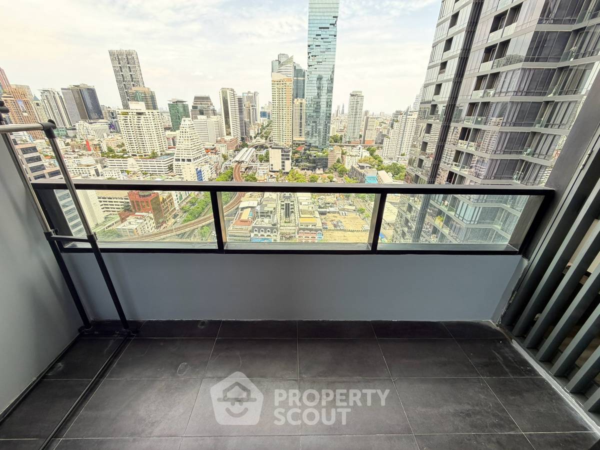 picture Pet-Friendly 2-BR 88 Sqm Condo At M Silom, 400m to BTS Chong Nonsi (ID 3105599) - 9/10