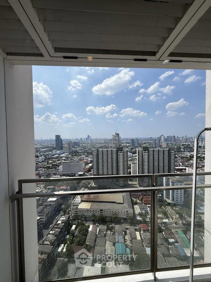 picture Well-Priced 1-BR At 38th Floor, The Line Phahon Pradipat, BTS Saphan Khwai (ID 2935875) - 4/4