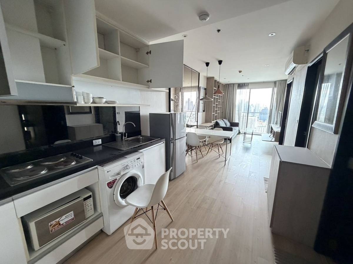 picture 2-BR Condo At Le Luk Condominium, 200m to BTS Phra Khanong ð (ID 3097185) - 3/6