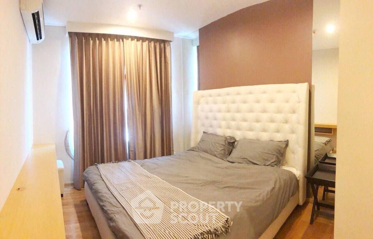 รูป คอนโด 1 ห้องนอน ขนาด 41 ตร.ม. วิลล่า อโศก ใกล้ MRT เพชรบุรี 200 ม. (ID 2906574) - รูปที่ 2/3
