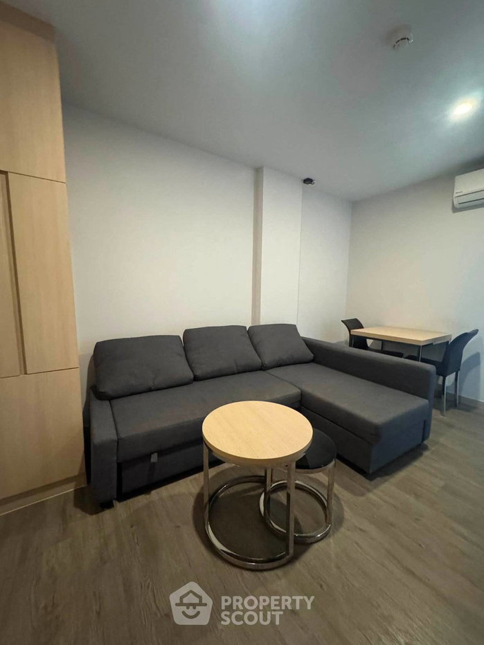 รูป คอนโด 1 ห้องนอน โครงการ The Shade Sathorn 1 ขนาด 39 ตร.ม. ใกล้ MRT คลองเตย (ID 3105196) - รูปที่ 5/5