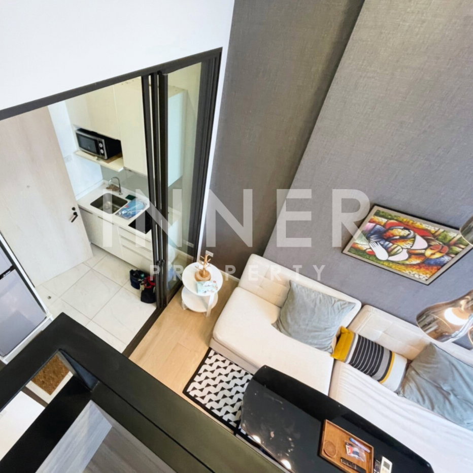 รูป ชั้นสูง วิวดี!! 🏙️(For Rent/ให้เช่า) Chewathai Residence Asoke 💵 25,000 THB (Duplex - Loft, 39 Sqm) ชีวาทัย เรสซิเดนซ์ อโศก - รูปที่ 3/7
