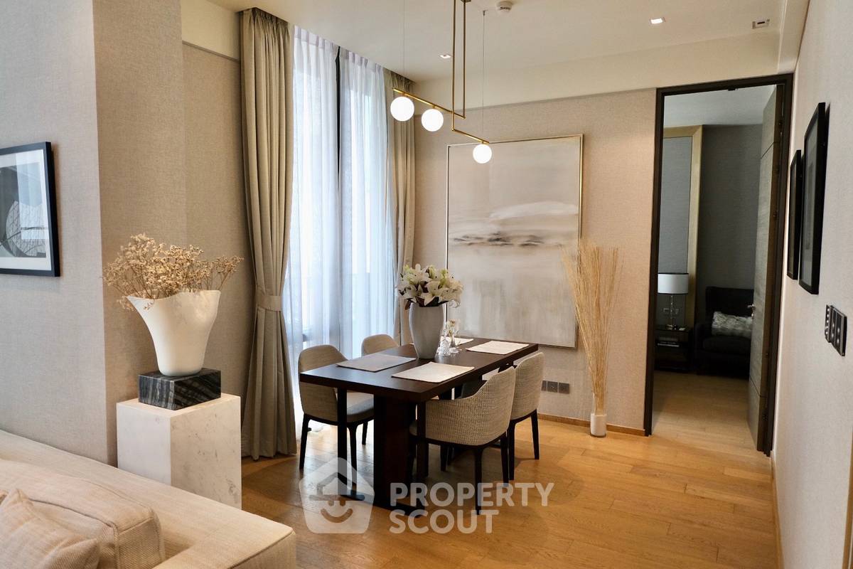 picture 2-BR 90 Sqm Condo At 28 Chidlom, 300m To BTS Chit Lom (ID 3101549) - 4/29