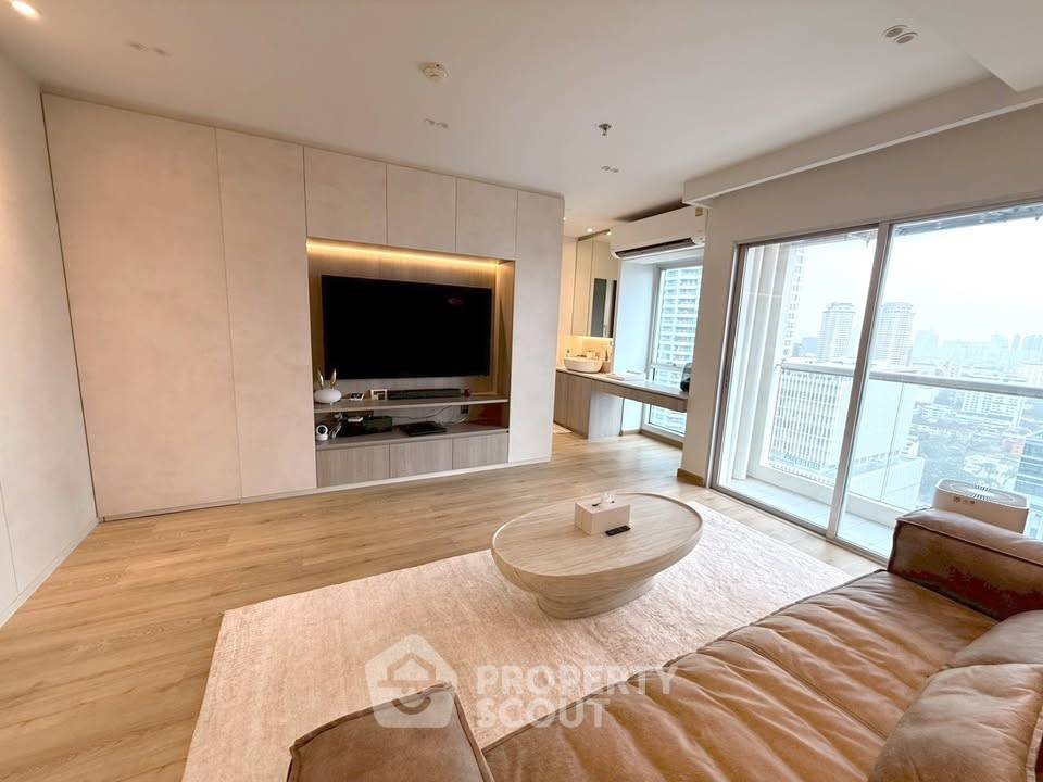 picture 2-BR Condo For Sale At Silom Suite Condominium, 60m To BTS Saint Louis (ID 3107541) - 5/15