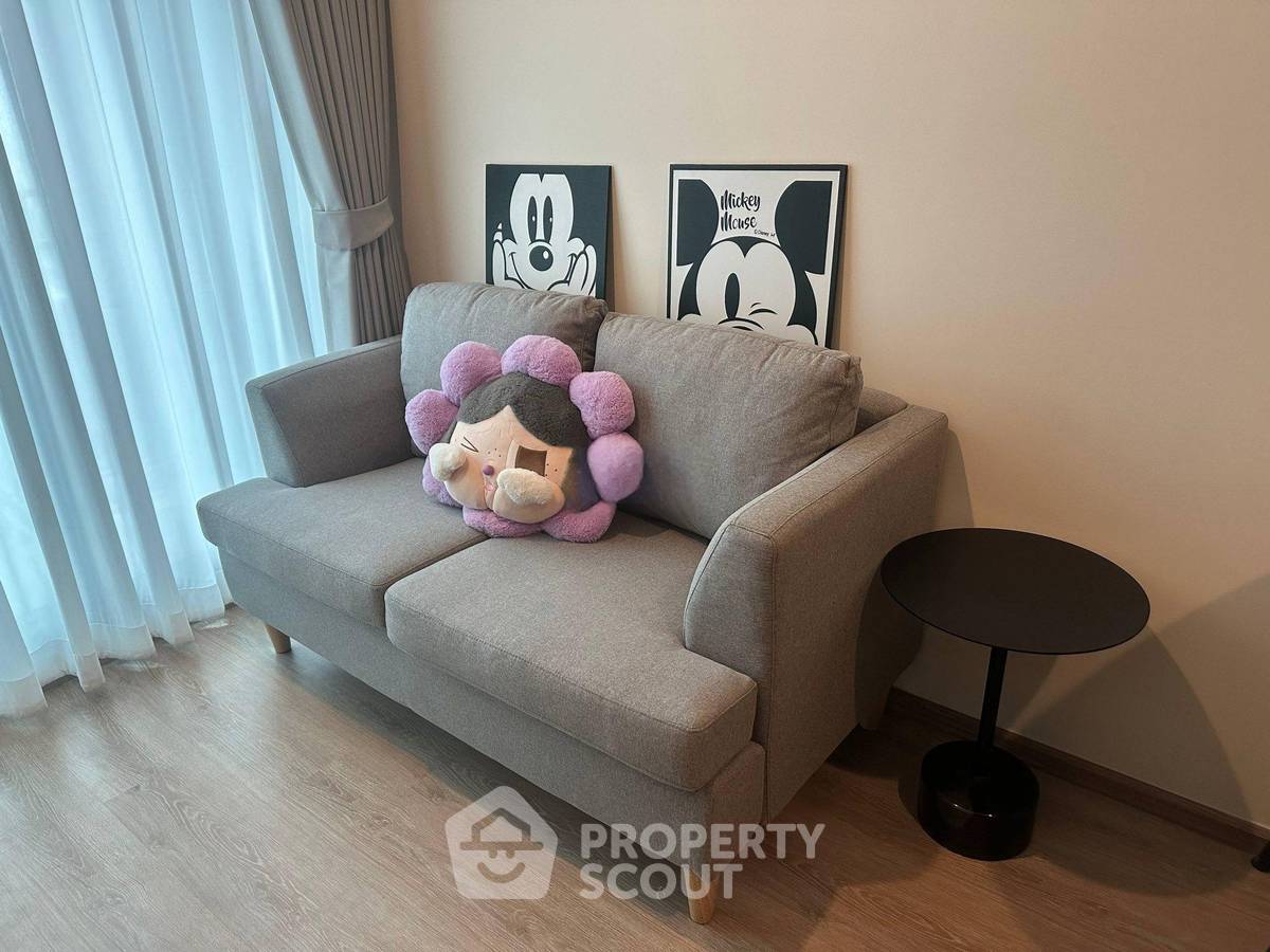 picture 24th-Floor 1-BR 27 Sqm Condo At Nue District R9 Near MRT Phra Ram 9 (ID 2911417) - 3/11