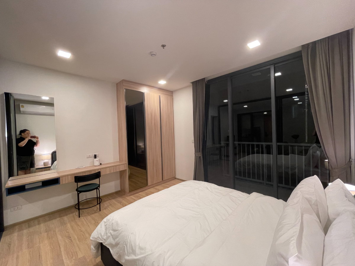 picture [Best Budget] High-Spec Condo with Pool & Gym - Fully Furnished + Free Wi-Fi! - 4/41
