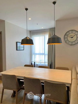 คอนโด 2 ห้องนอน ชั้น 19 ขนาด 100 ตร.ม. โครงการ HQ Thonglor ใกล้ BTS ทองหล่อ (ID 3107714)