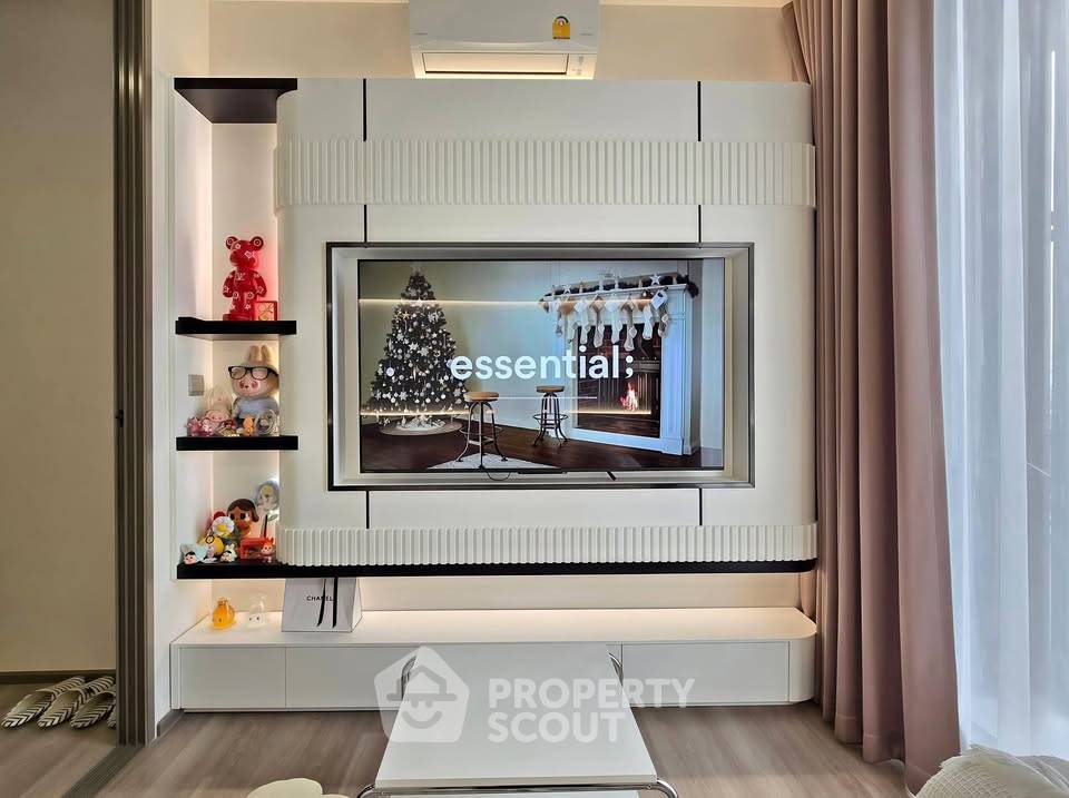 รูป คอนโด 1 ห้องนอน ให้เช่า Rhythm Charoenkrung Pavilion ใกล้ BTS สะพานตากสิน (ID 3108083) - รูปที่ 1/12