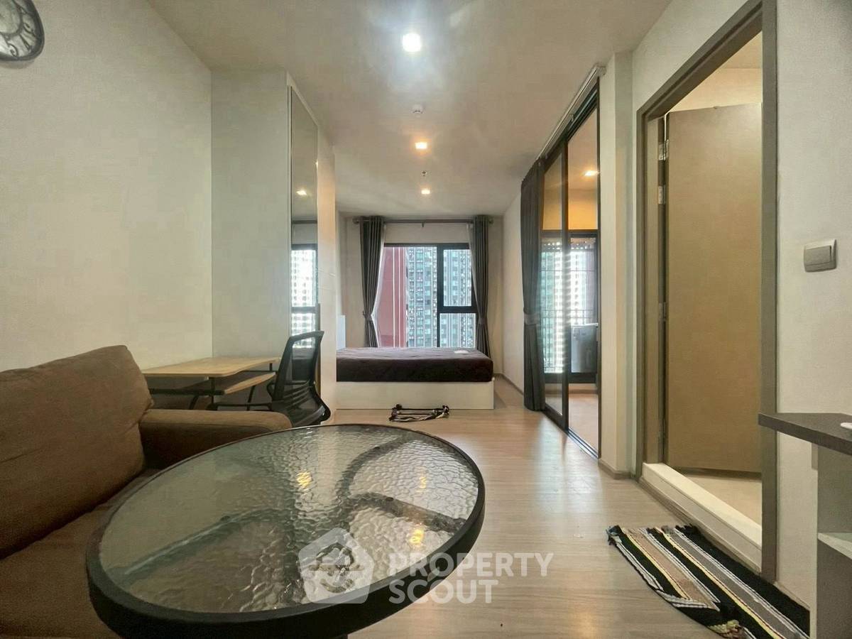 picture High-Floor 1-BR 27 Sqm At Life Asoke Hype Near ARL Makkasan (ID 3105713) - 1/7