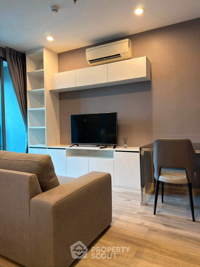picture Attractive Price 1-BR 35 Sqm Ideo Q Chula Samyan near MRT Sam Yan (ID 3104794) - 2/11