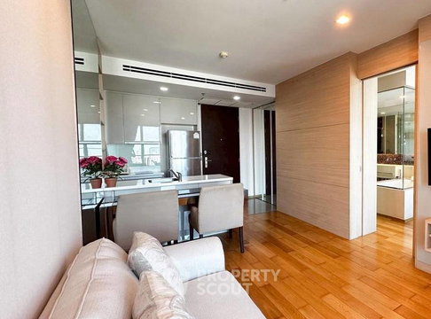 คอนโด 1 ห้องนอน The Address Asoke ชั้น 34 ใกล้ ARL มักกะสัน 100 ม. (ID 3105212)